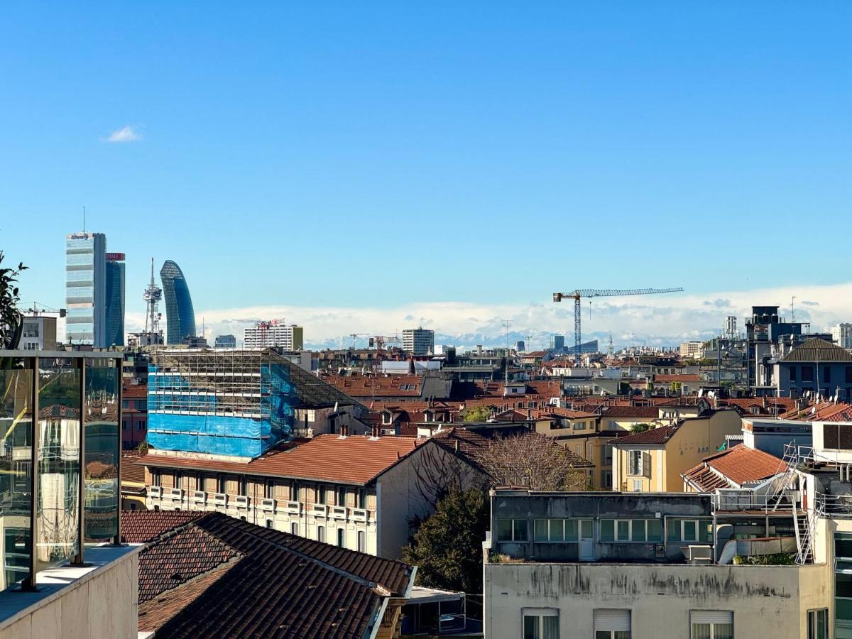 Urban Jungle 2 - Porta Nuova Appartement