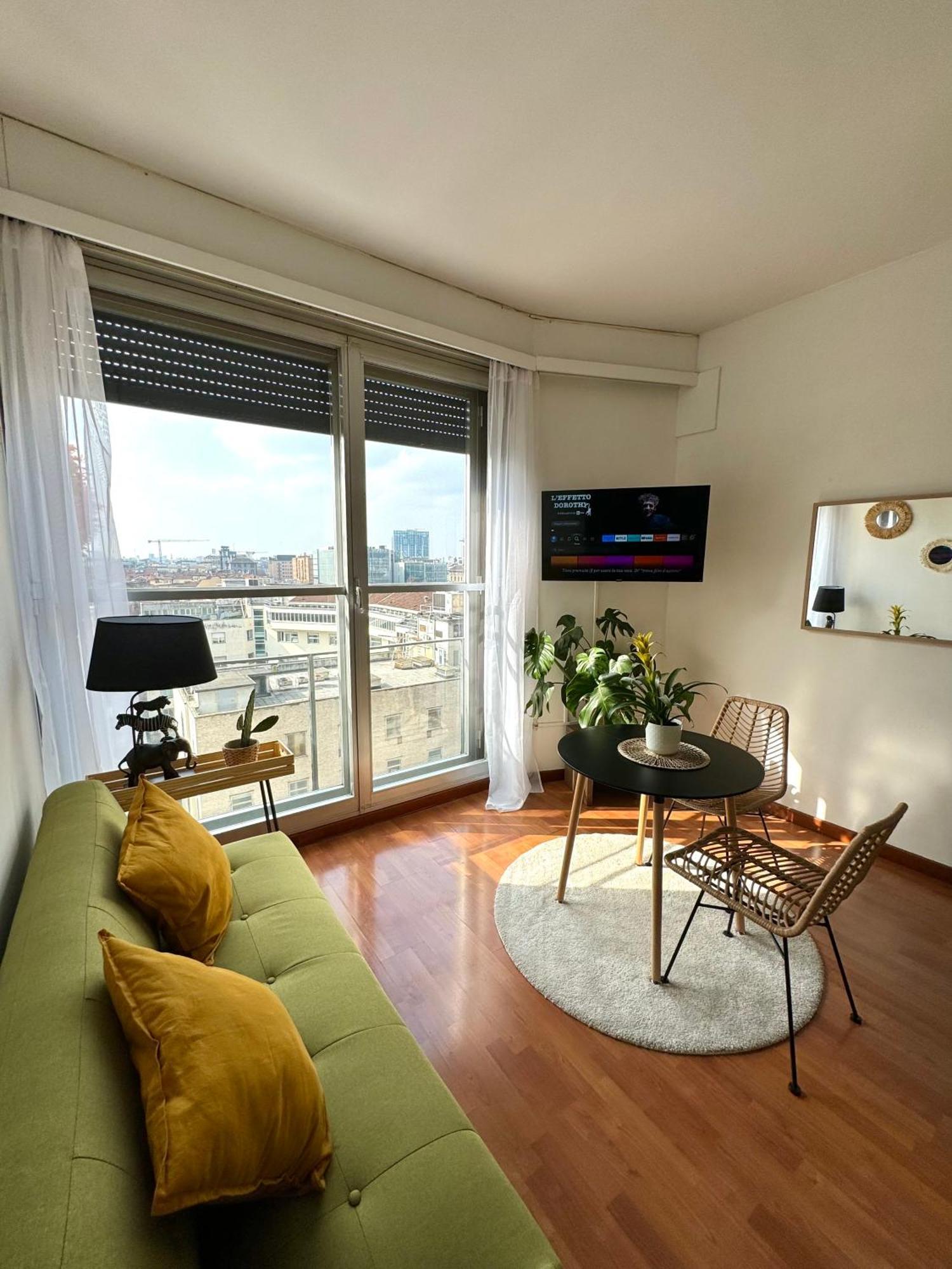 Appartamento Urban Jungle 2 - Porta Nuova Milano