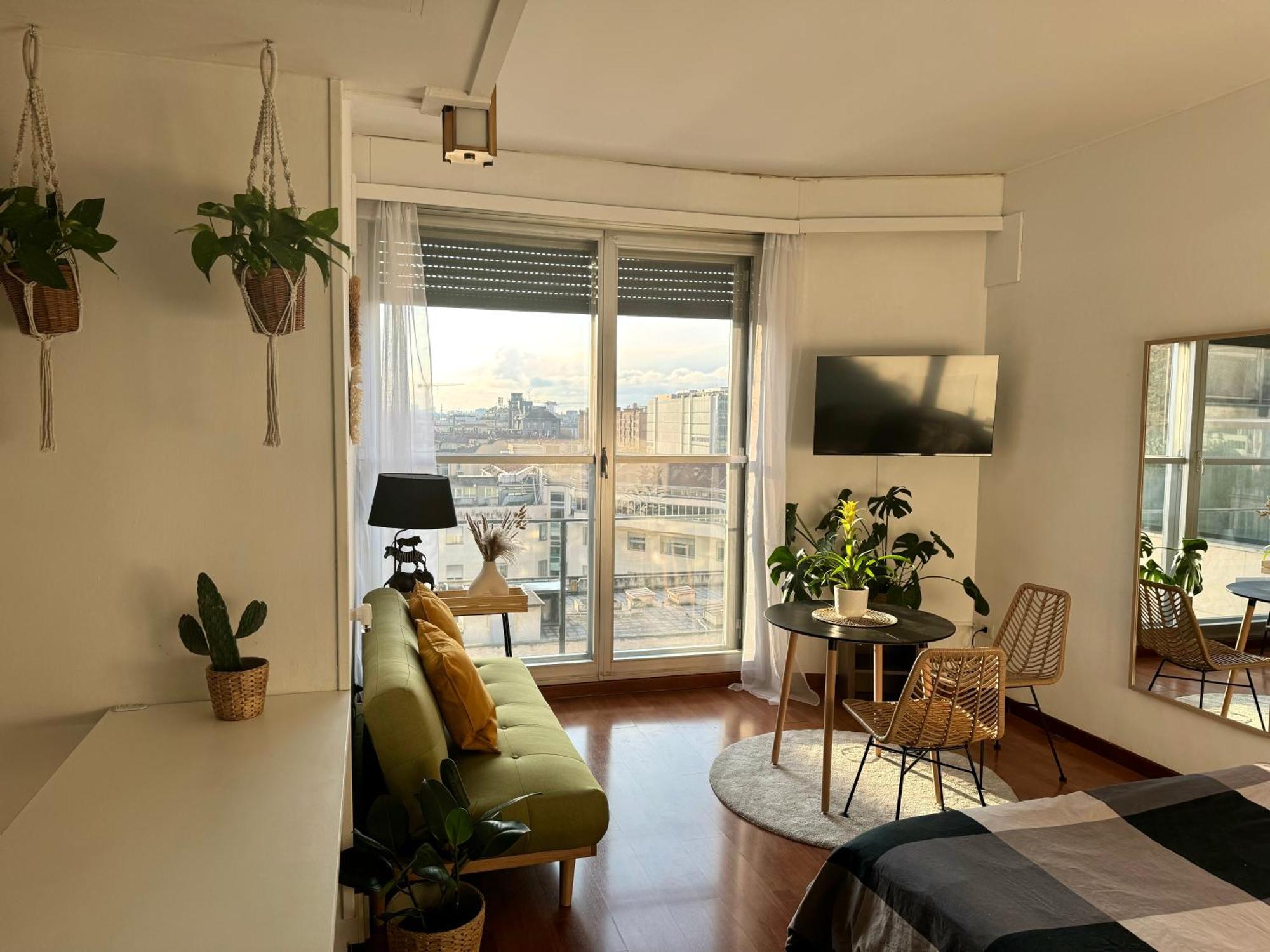 Urban Jungle 2 - Porta Nuova Appartement